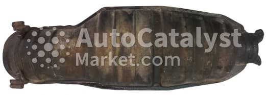 Катализатор от Volvo 8627550 (CERAMIC+METAL) №2