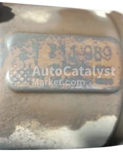 Катализатор от BMW 1711989 №3