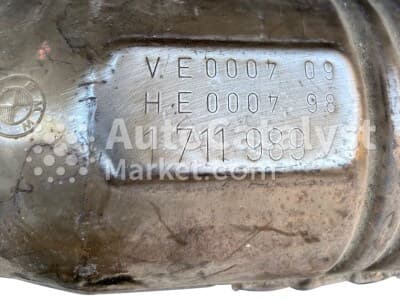 Катализатор от BMW 1711989 №5