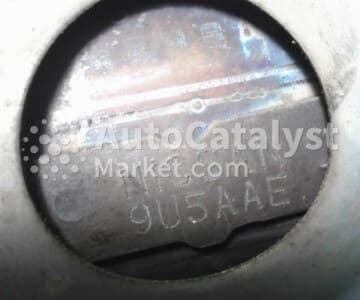 Катализатор от Nissan 9U5 (Series)