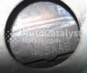 Катализатор от Nissan 9U5 (Series) №11