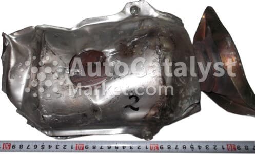 Катализатор от Nissan JX5AFE №2