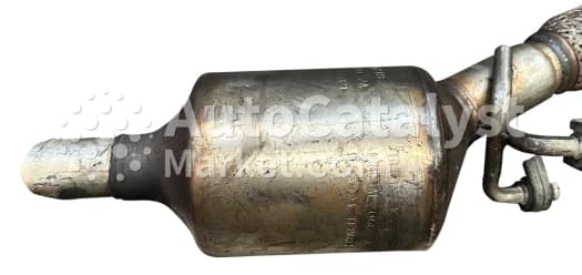 Катализатор от Peugeot, Citroën TR PSA K219 №1