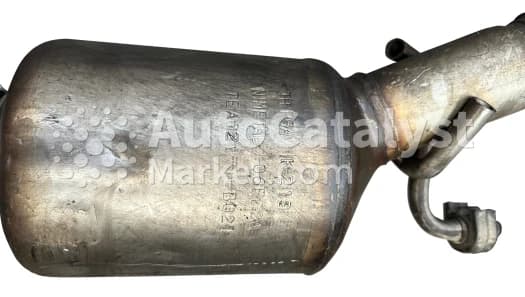 Катализатор от Peugeot, Citroën TR PSA K219 №2