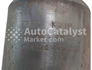 Катализатор от Peugeot, Citroën TR PSA K219 №4