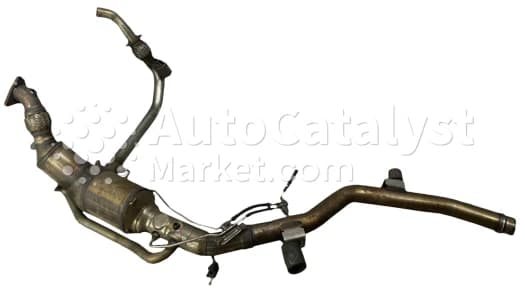 Катализатор от Land Rover, Jaguar KAT140 (CERAMIC)