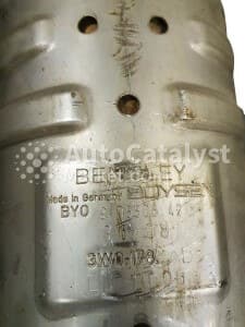Катализатор от Audi, Volkswagen, Bentley 3W0178AB №7