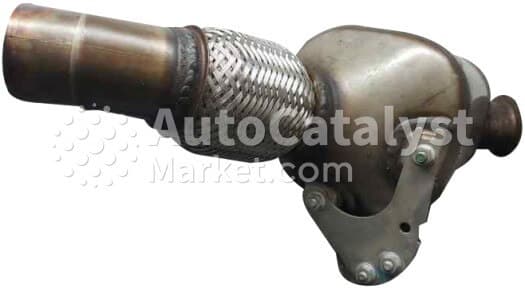 Катализатор от BMW 7823498 / 8509239 (CERAMIC+DPF)