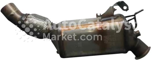 Катализатор от BMW 7823498 / 8509239 (CERAMIC+DPF)
