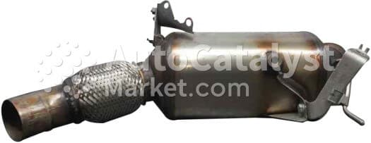 Катализатор от BMW 7823498 / 8509239 (CERAMIC+DPF) №9