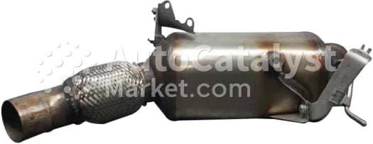 Катализатор от BMW 7823498 / 8509239 (CERAMIC+DPF) №2