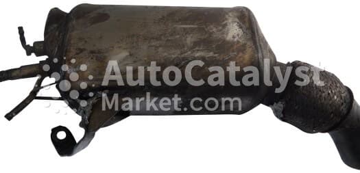 Катализатор от BMW 7823498 / 8509239 (CERAMIC+DPF) №14