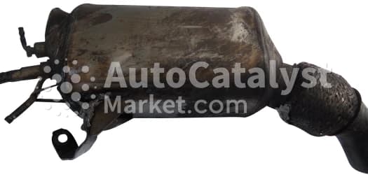 Катализатор от BMW 7823498 / 8509239 (CERAMIC+DPF) №7
