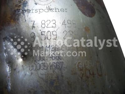 Катализатор от BMW 7823498 / 8509239 (CERAMIC+DPF)