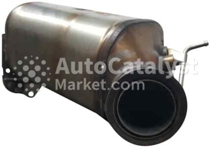 Катализатор от BMW 7823498 / 8509239 (CERAMIC+DPF) №12