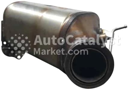 Катализатор от BMW 7823498 / 8509239 (CERAMIC+DPF)