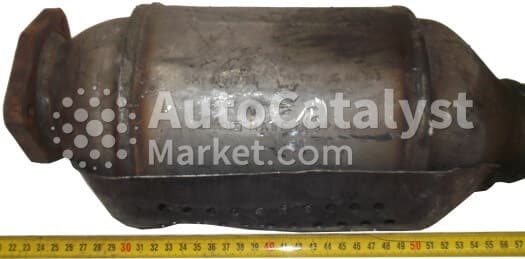 Катализатор от Audi, Volkswagen 6KM131701A №2