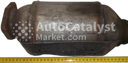 Катализатор от Audi, Volkswagen 6KM131701A