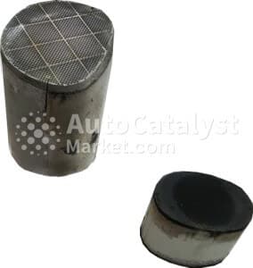 Катализатор от Opel, General Motors, Vauxhall GM 202 (CERAMIC + DPF) №11