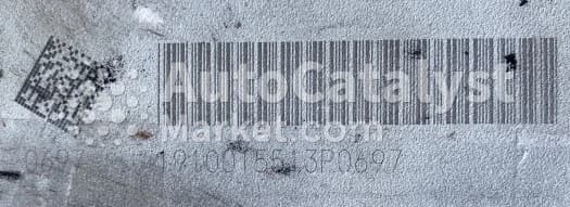 Катализатор от Renault C 531 (DPF) №6