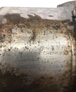 Катализатор от Audi, Volkswagen 7M3178EA / 7M3131690 (CERAMIC) №4