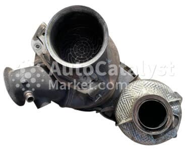 Катализатор от Audi, Skoda, Volkswagen 04L131602P / 04L131765AN / 5Q0166AC / 5Q0181EA (METAL+DPF)