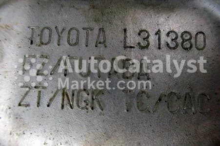 Катализатор от Toyota, Lexus L31380 №8