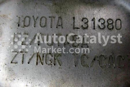 Катализатор от Toyota, Lexus L31380 №4