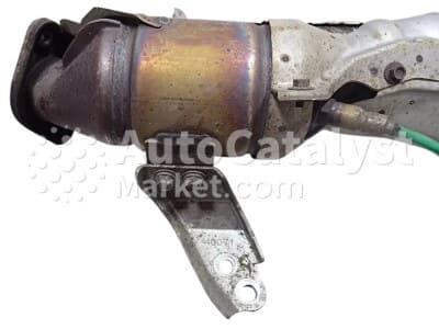 Катализатор от Mazda P541 №8