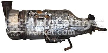 Катализатор от Peugeot, Citroën TR PSA K685 (CERAMIC) №5
