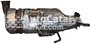 Катализатор от Peugeot, Citroën TR PSA K685 (CERAMIC) №1