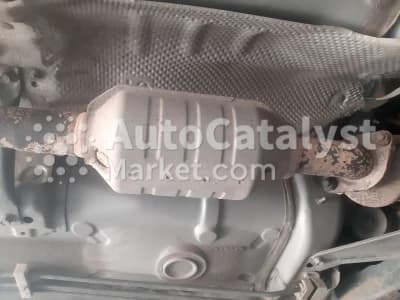 Катализатор от Mitsubishi 7K (Mitsubishi) (HALF) №1