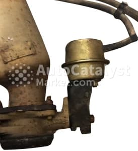 Катализатор от Toyota 0N010 №3