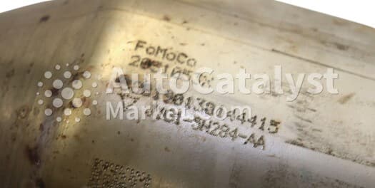 Катализатор от Ford J1G1-5H284-AA №8