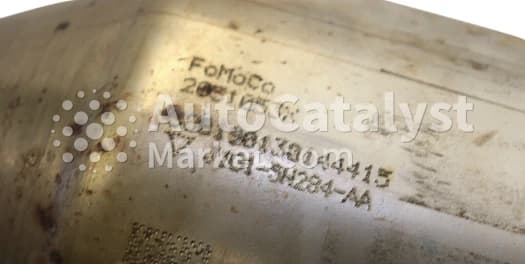 Катализатор от Ford J1G1-5H284-AA №3