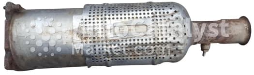 Катализатор Peugeot, Citroën TR PSA F012 (DPF)