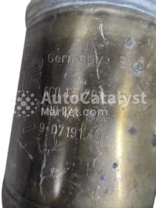 Катализатор от Audi, Volkswagen 6C0131701F / 6R0178BA №4