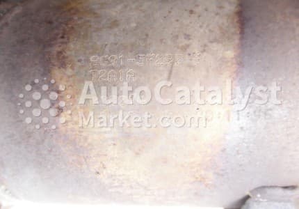Катализатор от Ford 8G91-5F297-EA