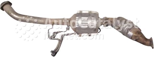 Катализатор от Toyota, Lexus 18450-51050 №1