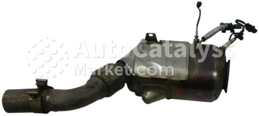 Катализатор от BMW 7804163 / 7805250 (DPF+METAL)