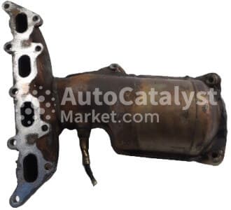Катализатор от Alfa Romeo, Fiat, Lancia 55182899 №10