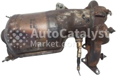 Катализатор от Alfa Romeo, Fiat, Lancia 55182899 №7