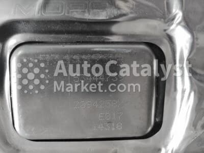 Катализатор от Chrysler, Jeep 53444739 №6