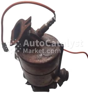 Катализатор от Renault 208026679R