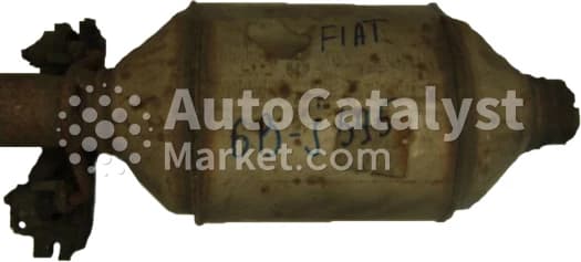 Катализатор от Alfa Romeo, Fiat, Lancia 6B-J595
