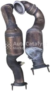 Катализатор от BMW 75876131 №4