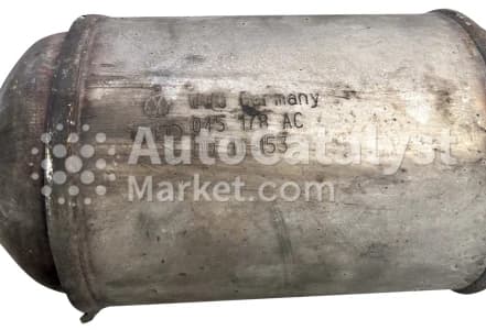 Катализатор от Audi, Volkswagen, Seat, Ford 045178AC №3