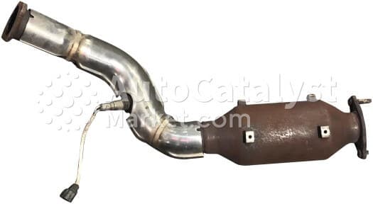 Катализатор от Nissan 4CU (Series)