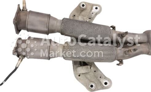 Катализатор от Volvo 4000790002 / 00W20