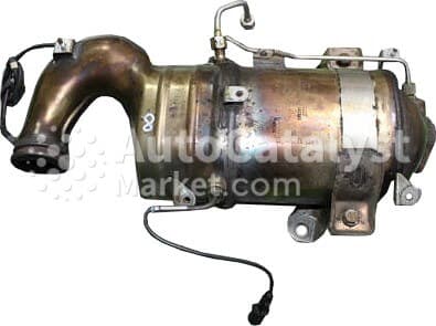 Катализатор от Alfa Romeo, Fiat, Lancia 1374349080 (CERAMIC+DPF)